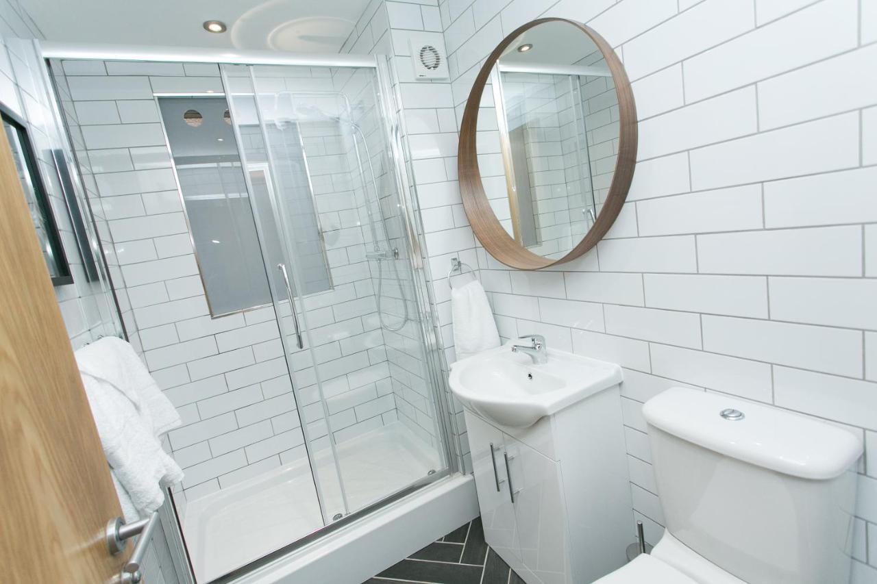 Malone Place Apartment Belfast Exterior photo