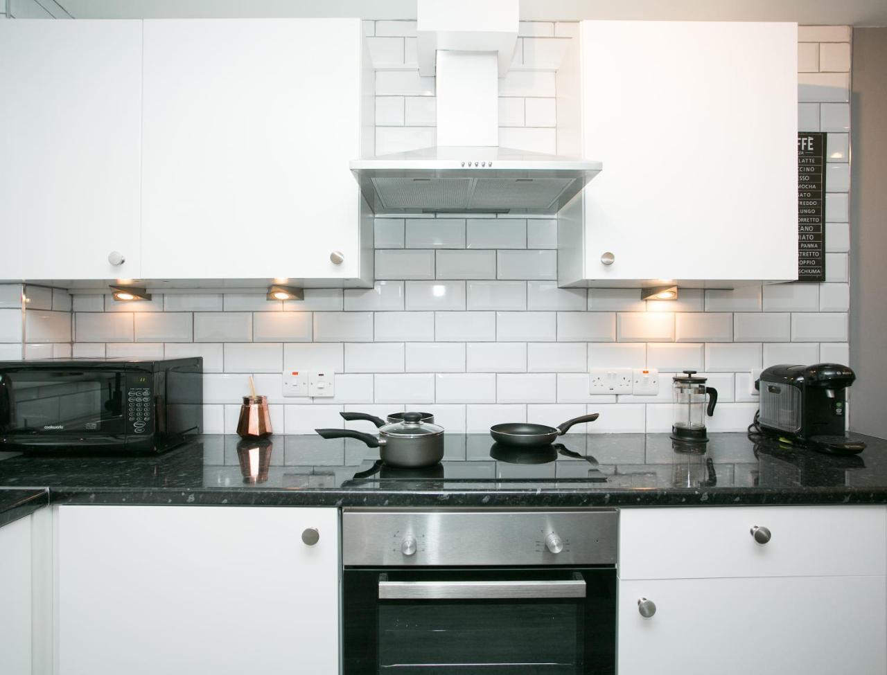 Malone Place Apartment Belfast Exterior photo