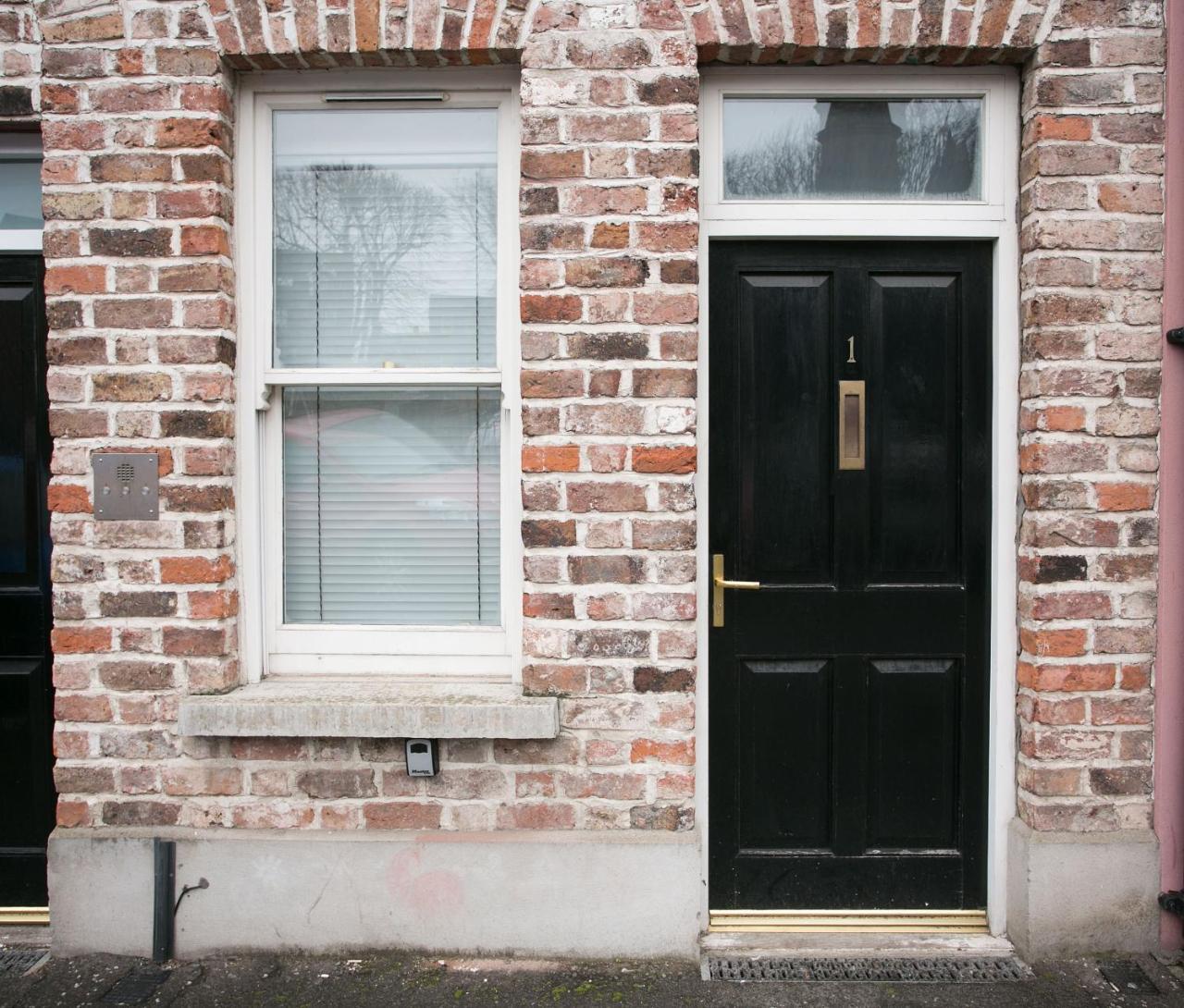 Malone Place Apartment Belfast Exterior photo