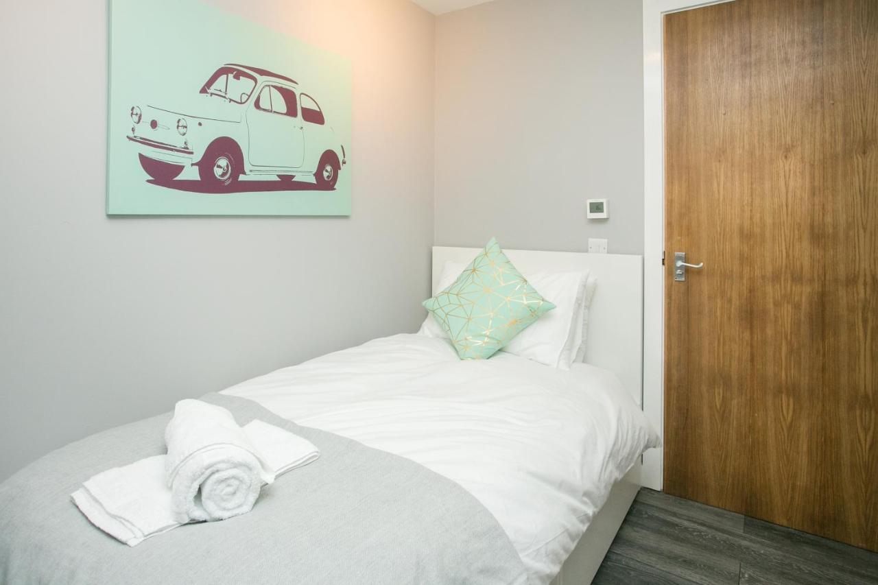 Malone Place Apartment Belfast Exterior photo