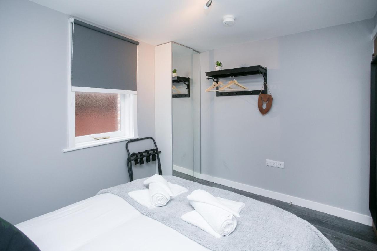 Malone Place Apartment Belfast Exterior photo